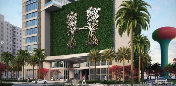 Lyfe Resort & Residences, 4111 S Ocean Dr #1003, Hallandale Beach, Florida 33019, image 2