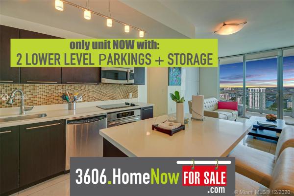 The Ivy At Riverfront, 90 SW 3rd St #3606, Miami, Florida 33130, image 2