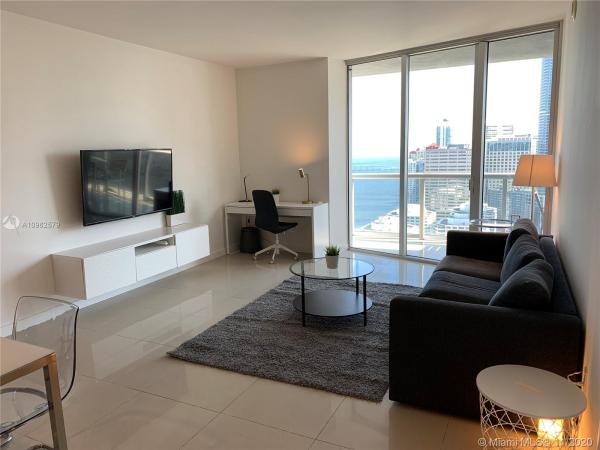 Icon Brickell Tower 2, 495 Brickell Ave #3707, Miami, Florida 33131, image 2