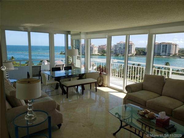 South Pointe Towers, 400 S Pointe Dr #903, Miami Beach, Florida 33139, image 2