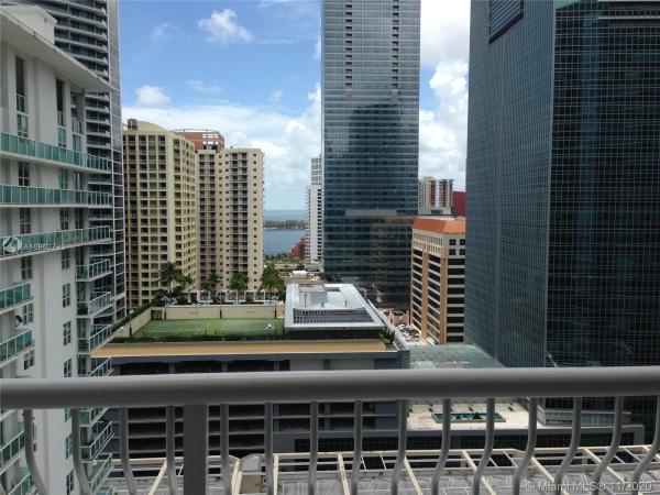 The Club At Brickell Bay, 1200 Brickell Bay Dr #2321, Miami, Florida 33131, image 2