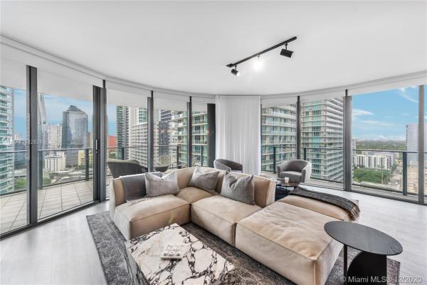 Brickell Flatiron, 1000 Brickell Plz #2102, Miami, Florida 33131, image 1