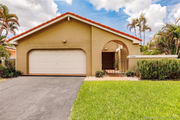 Patio Homes At The Moors, 17336 NW 61st Ct S, Country Club, Florida 33015, image 2