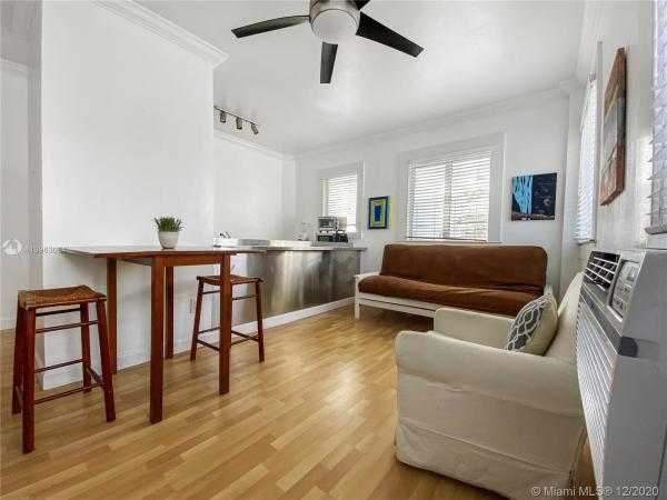 The Patricia, 842 Meridian Ave #2E, Miami Beach, Florida 33139, image 1