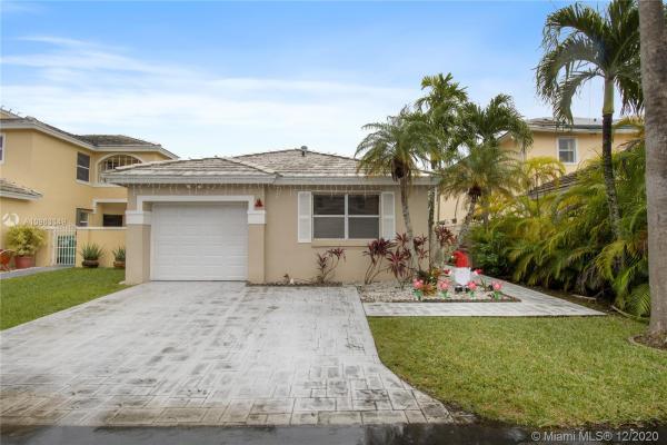 Meadow Homes, 4769 SW 154th Ct, Kendall West, Florida 33185, image 1