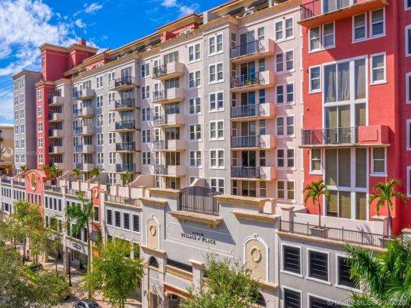 One Village Place, 4100 Salzedo St #607, Coral Gables, Florida 33146, image 2