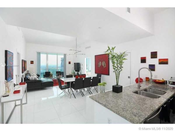 The Plaza On Brickell West, 951 Brickell Ave #4207, Miami, Florida 33131, image 2
