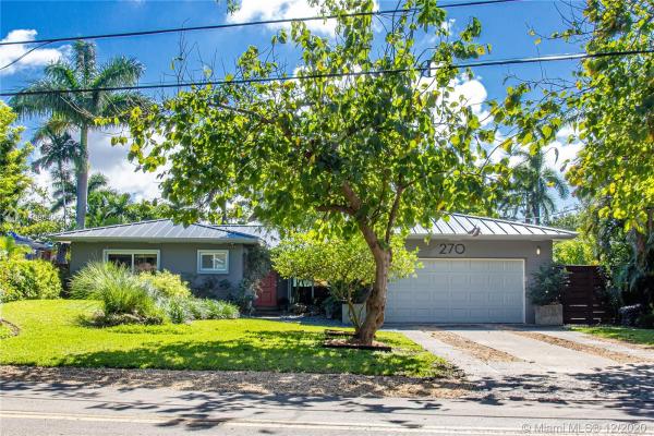 Soars River Estates, 270 NW 86th St, El Portal, Florida 33150, image 2