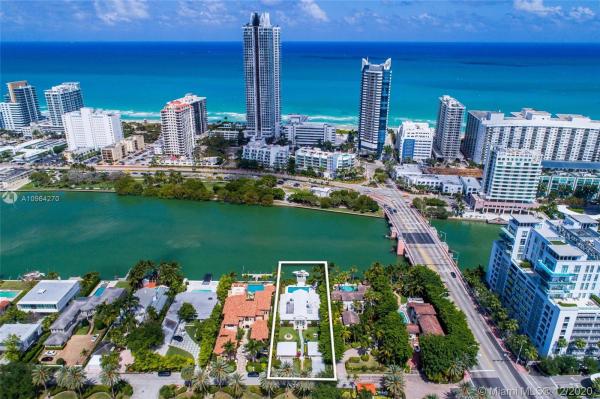 Indian Creek, 6341 Allison Rd, Miami Beach, Florida 33141, image 2