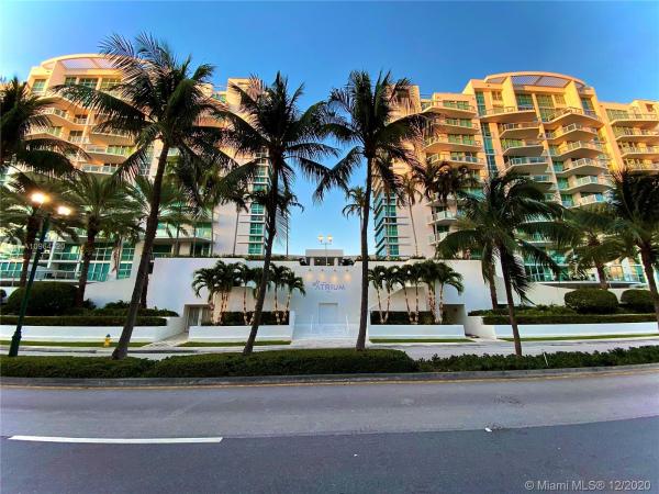 The Atrium At Aventura, 3131 NE 188th St #1-1008, Aventura, Florida 33180, image 2