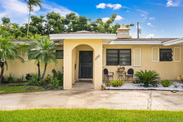Alhambra Heights, 230 NW 124th St, North Miami, Florida 33168, image 2