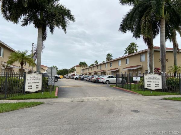 Las Villas De Fountainbleu, 8031 Nw 8th St #15, Fountainebleau, Florida 33126, image 2