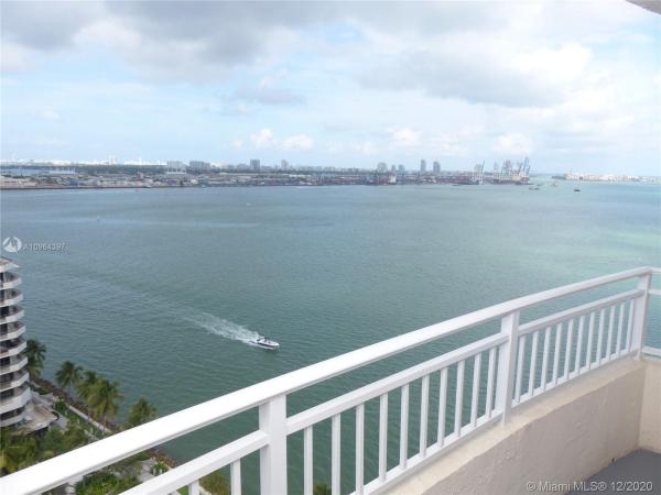 Isola, 770 Claughton Island Dr #2109, Miami, Florida 33131, image 2