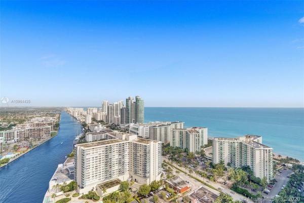 Hyde Beach House, 4010 S Ocean Dr #R3001, Hallandale Beach, Florida 33019, image 2