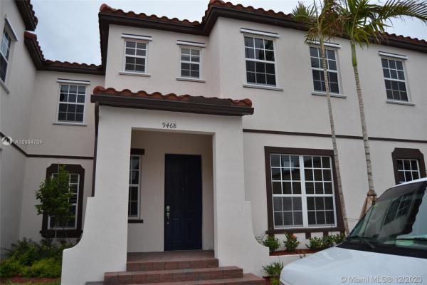 Kendall Commons Townhomes, 9468 SW 171st Ave #9468, The Hammocks, Florida 33196, image 2
