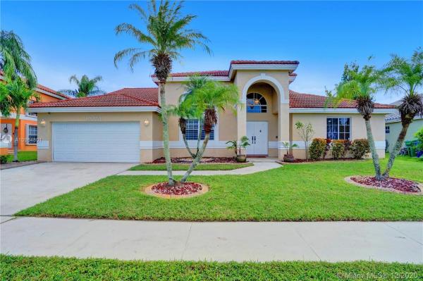 Preserve Estates, 19750 NW 9th Dr, Pembroke Pines, Florida 33029, image 2