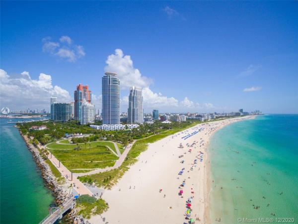 Continuum On South Beach The North Tower, 50 S Pointe Dr #2803, Miami Beach, Florida 33139, image 2