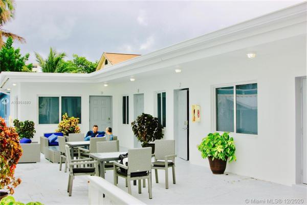 Hollywood Beach, 609 S Ocean Dr, Hollywood, Florida 33019, image 2