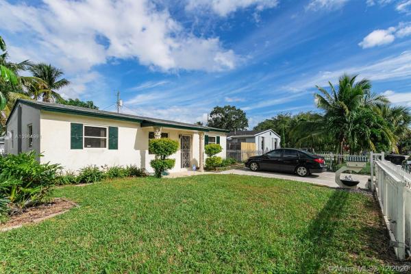 Washington Park, 1455 NE 154th St, North Miami Beach, Florida 33162, image 2