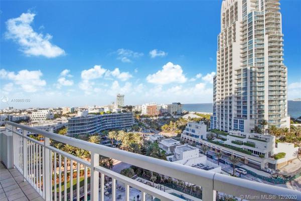 South Pointe Towers, 400 S Pointe Dr #1202, Miami Beach, Florida 33139, image 1