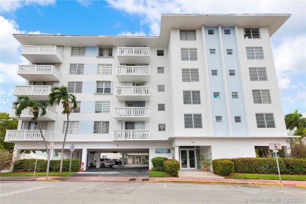 Nautilus Towers, 4142 Jefferson Ave #4A, Miami Beach, Florida 33140, image 2