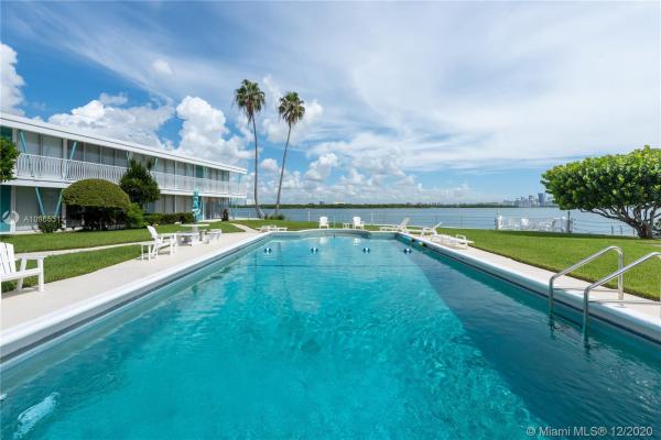 Bay Harbor Club, 1155 103rd St #7B, Bay Harbor Islands, Florida 33154, image 2