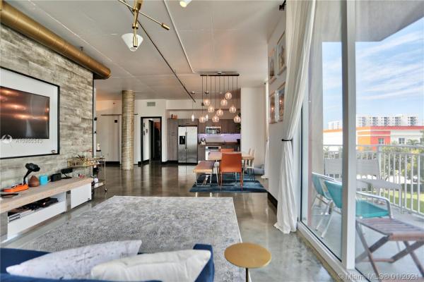 Uptown Lofts, 2275 Biscayne Blvd #504, Miami, Florida 33137, image 2