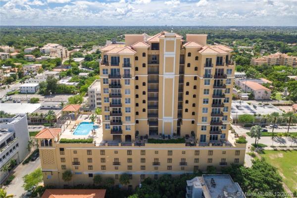 The Ponce De Leon, 1607 Ponce De Leon Blvd #7C, Coral Gables, Florida 33134, image 2