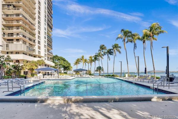 Brickell Bay Club, 2333 Brickell Ave #1008, Miami, Florida 33129, image 2