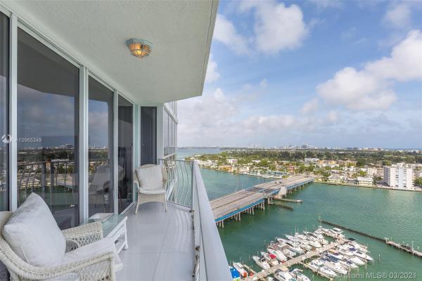 The Grandview Palace, 7601 E Treasure Dr #2118, North Bay Village, Florida 33141, image 2