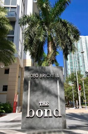 The Bond On Brickell, 1080 Brickell Ave #3907, Miami, Florida 33131, image 2