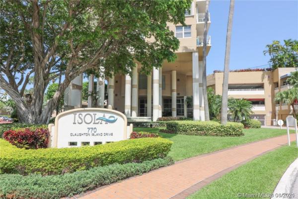 Isola, 770 Claughton Island Dr #803, Miami, Florida 33131, image 2