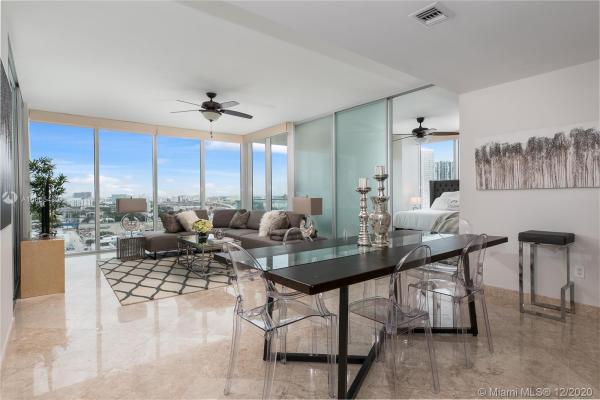 Ten Museum Park Residential, 1040 Biscayne Blvd #1506, Miami, Florida 33132, image 2
