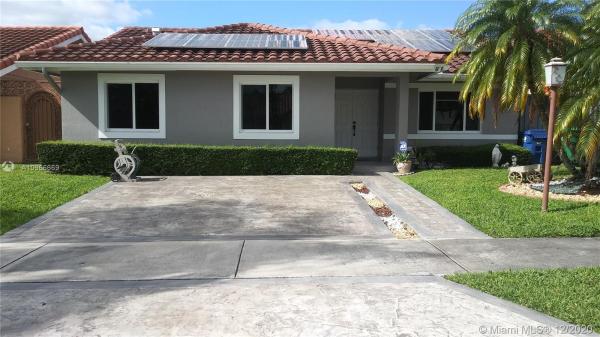 Munne Royal Homes, 10078 SW 142nd Pl, The Hammocks, Florida 33186, image 2