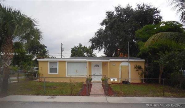Washington Park, 1467 NE 154th Ter, North Miami Beach, Florida 33162, image 2
