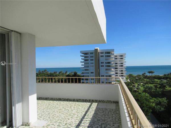 Commodore Club West, 155 Ocean Lane Dr #815, Key Biscayne, Florida 33149, image 2