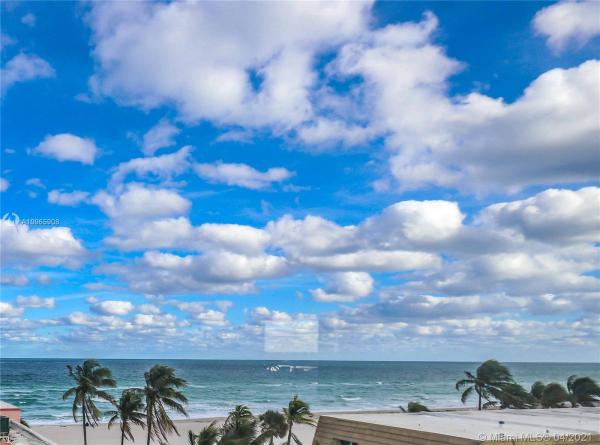 Baker Towers, 320 S Surf Rd #501, Hollywood, Florida 33019, image 2
