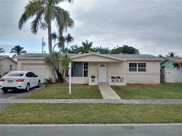 Oriole Estates, 3950 NW 36th Ter, Lauderdale Lakes, Florida 33309, image 1