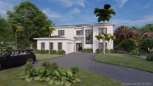 Biscayne Lawn, 1106 NE 118th St, Biscayne Park, Florida 33161, image 1