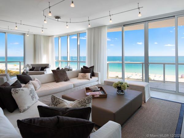 Continuum On South Beach The North Tower, 50 S Pointe Dr #1201/08, Miami Beach, Florida 33139, image 2