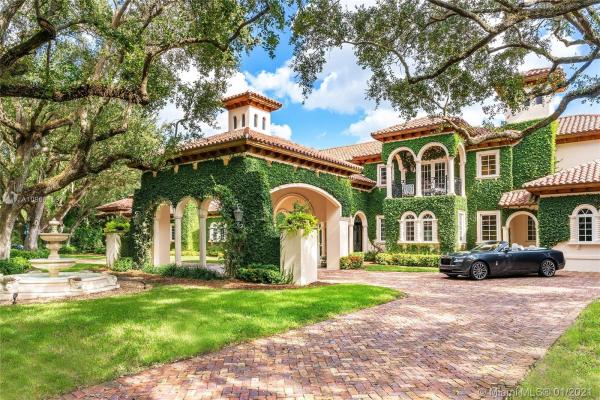 11501 Old Cutler Rd, Coral Gables, Florida 33156, image 2