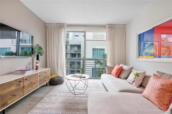 The Cosmopolitan Residences On South Beach, 110 Washington Ave #1504, Miami Beach, Florida 33139, image 2