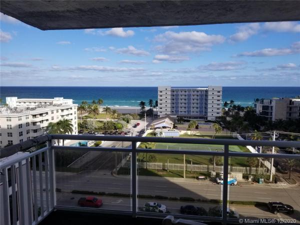 Allington Towers South, 1600 S Ocean Dr #10G, Hollywood, Florida 33019, image 2