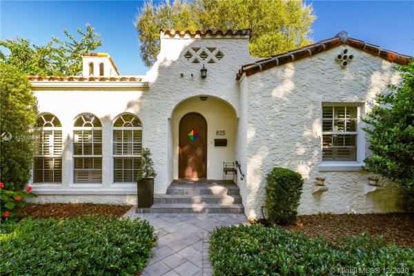 Coral Gables Residential, 825 Almeria Ave, Coral Gables, Florida 33134, image 2