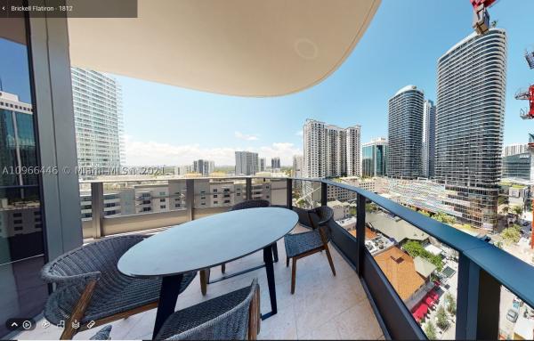 Brickell Flatiron, 1000 Brickell Plz #1812, Miami, Florida 33131, image 1