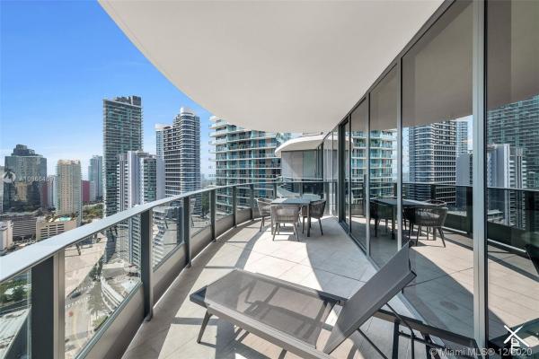 Brickell Flatiron, 1000 Brickell Plz #3201, Miami, Florida 33131, image 3