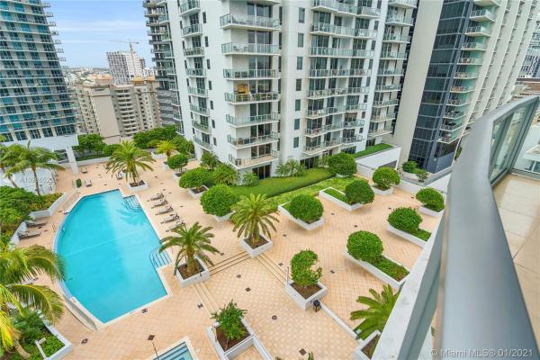 1060 Tower, 1060 Brickell Ave #1813, Miami, Florida 33131, image 2
