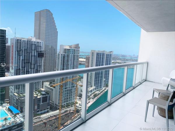 Icon Brickell Tower 3, 485 Brickell Ave #4303, Miami, Florida 33131, image 2