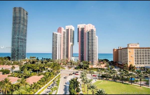 Ocean Reserve, 19370 Collins Ave #1027, Sunny Isles Beach, Florida 33160, image 2