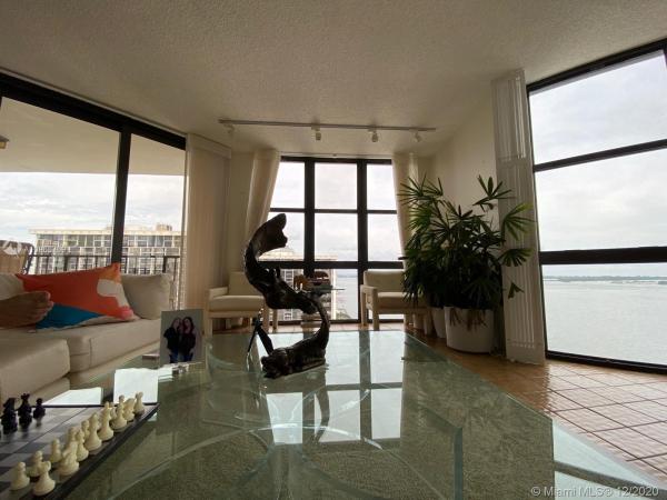 Brickell Place, 1925 Brickell Ave #2007, Miami, Florida 33129, image 3